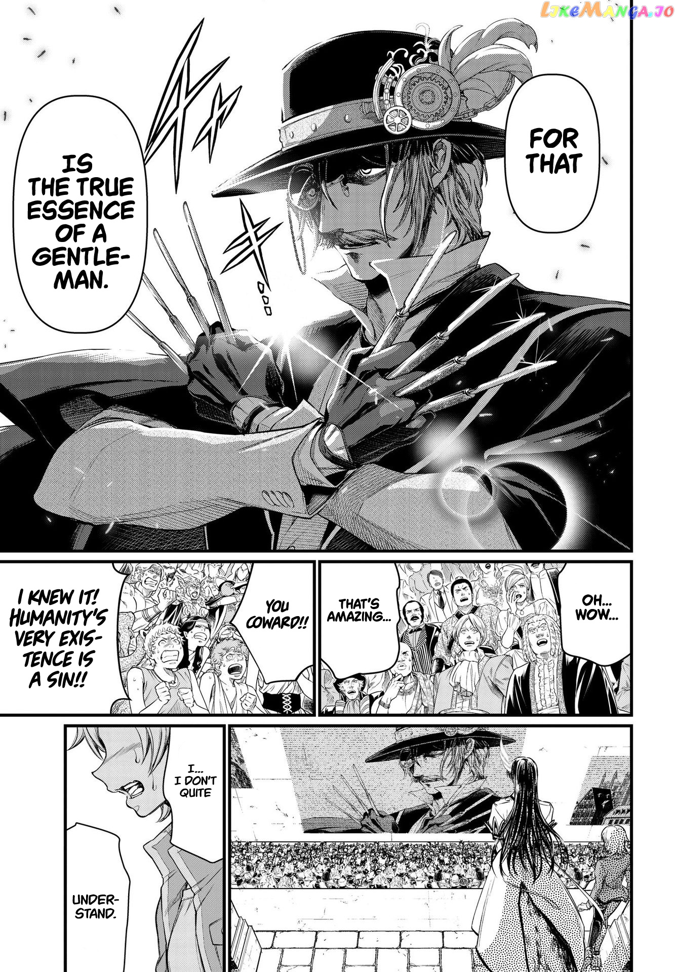 Record Of Ragnarok, Chapter 21.1 image 44